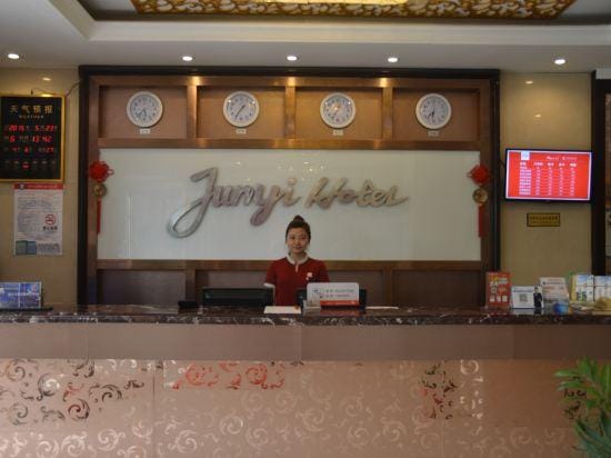 Junyi Chain Hotel (Yangzhou University South Road, Lotus Pond) Hotel in Jiangsu