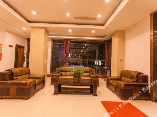 Junyi Chain Hotel (Yangzhou University South Road, Lotus Pond) Hotel in Jiangsu