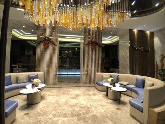 Chengpin Executive Apartment Hotel Hotel in Suzhou