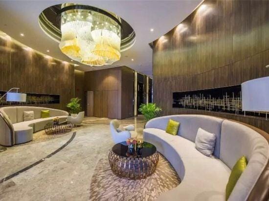Chengpin Executive Apartment Hotel Hotel in Suzhou