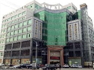 Roman holiday hotel Hotel in Suzhou