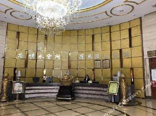 Roman holiday hotel Hotel in Suzhou