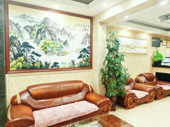 Lihuawan Hotel Hotel in Suzhou