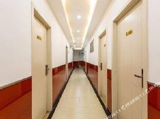 City 118 (Suzhou Guanqian Street Zhuozheng Garden) Hotel in Suzhou