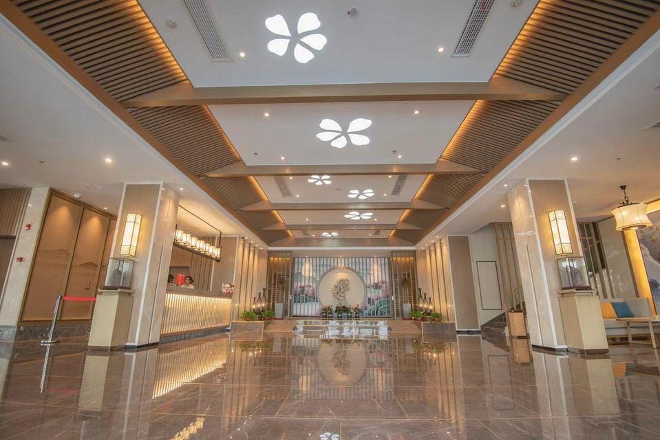 Wuxi Sakura Villa （Taihu Yuantouzhu Scenic Area） Hotel in Suzhou