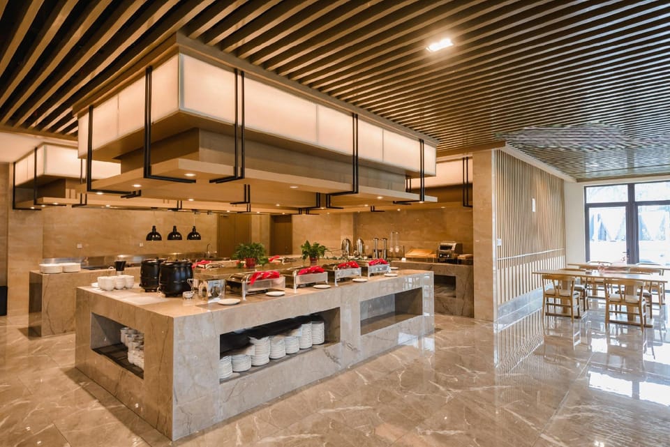 Wuxi Sakura Villa （Taihu Yuantouzhu Scenic Area） Hotel in Suzhou