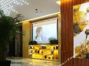 Gefei Hotel (Wuxi Luocheng Avenue) Hotel in Suzhou