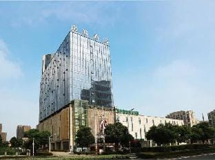 Gefei Hotel (Wuxi Luocheng Avenue) Hotel in Suzhou