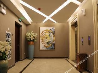 Gefei Hotel (Wuxi Luocheng Avenue) Hotel in Suzhou