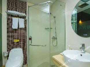 Yixuan Anlai Hotel (Wuxi Hulu Industrial Park Branch) Hotel in Suzhou