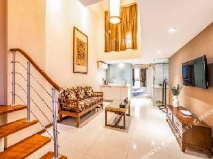 Nanjing Hemu LOFT Hot Spring Resort & Spa Hotel in Nanjing