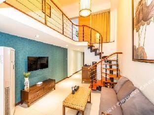 Nanjing Hemu LOFT Hot Spring Resort & Spa Hotel in Nanjing