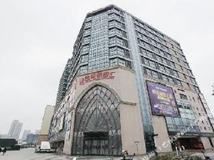 Nanjing e-jieyuan apartment Hotel in Nanjing