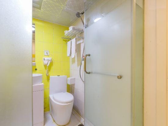 Bishuo Holiday Hotel (Hehai University Fucheng West Road Subway Station Branch) Hotel in Nanjing