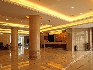 Deshan Shuiqing Hot Spring Hotel Hotel in Nanjing