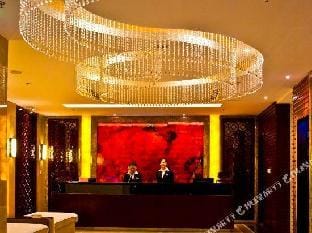 Deshan Shuiqing Hot Spring Hotel Hotel in Nanjing