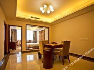 Deshan Shuiqing Hot Spring Hotel Hotel in Nanjing