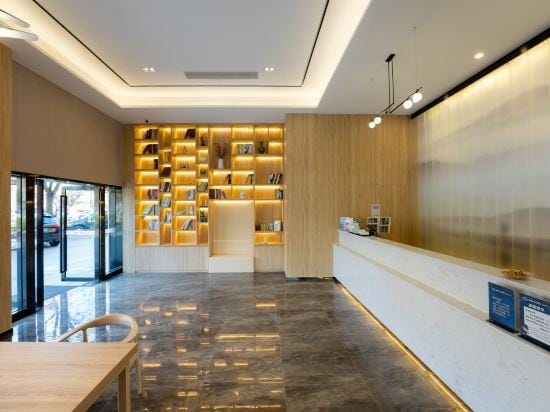 Homeinn Ripple Hotel (Nanjing Gucheng Lake Wetland Park) Hotel in Nanjing