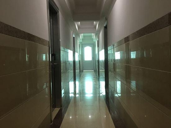 Lanwan Yihao Apartment Hotel in Guangdong