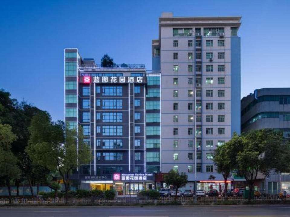 Blueprint Garden Hotel Hotel in Shenzhen