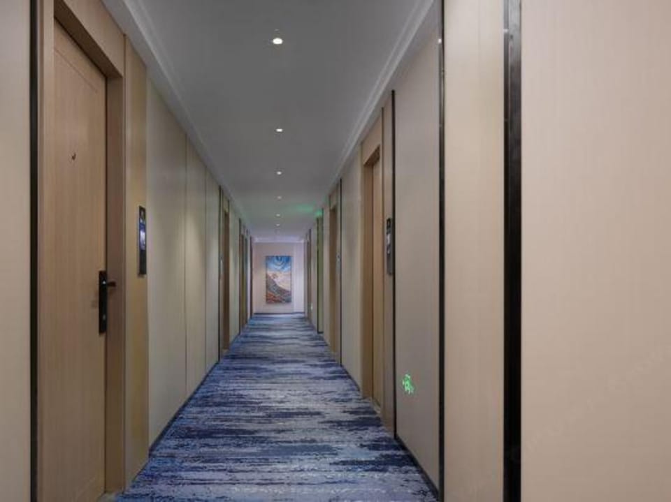 Blueprint Garden Hotel Hotel in Shenzhen