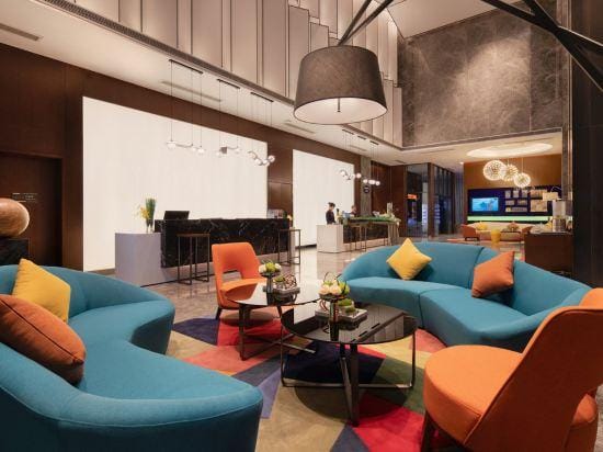 Hampton by Hilton Chengdu WCIEC Hotel in Chengdu