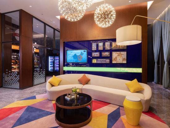 Hampton by Hilton Chengdu WCIEC Hotel in Chengdu