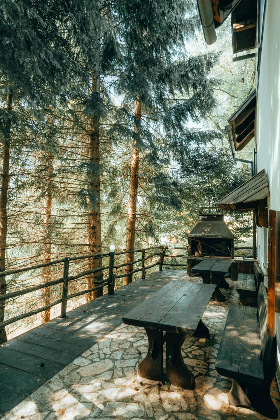 Plitvice Etno Garden  Apartment hotel in Plitvice Lakes Park