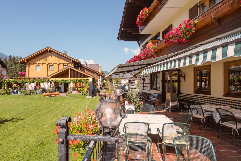 Golfhotel Berghof Hotel in Carinthia, Austria