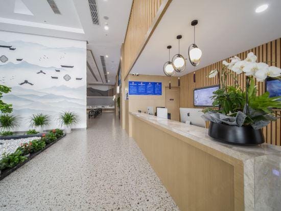 Manju Hotel Keqiao District Hotel in Hangzhou