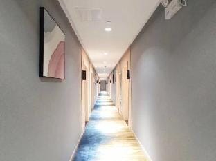 Shaoxing orange chain hotel Hotel in Hangzhou