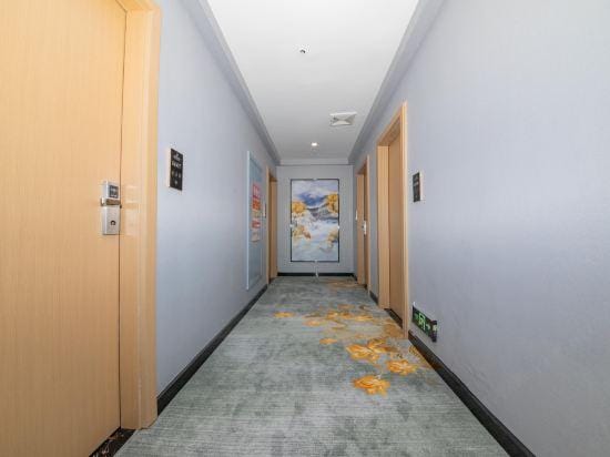 Yijia Fashion Hotel(Shaoxing Keqiao Textile City) Hotel in Hangzhou