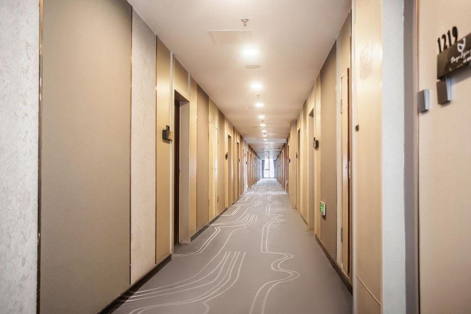 DAYU LIJING HOTEL Hotel in Hangzhou