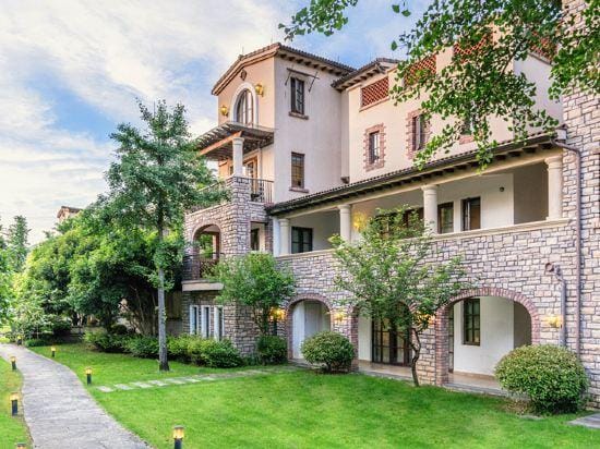 Qiandao Lake Xiaoyao Manor Suiyuan Hotel in Hangzhou