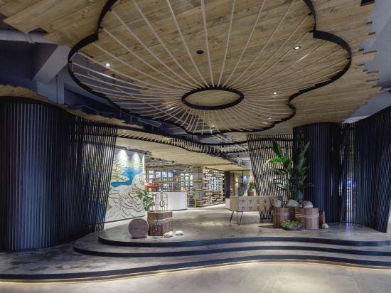 Hongting International Hotel（Central Lake District Store) Hotel in Hangzhou