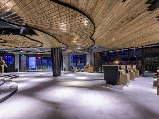 Hongting International Hotel（Central Lake District Store) Hotel in Hangzhou
