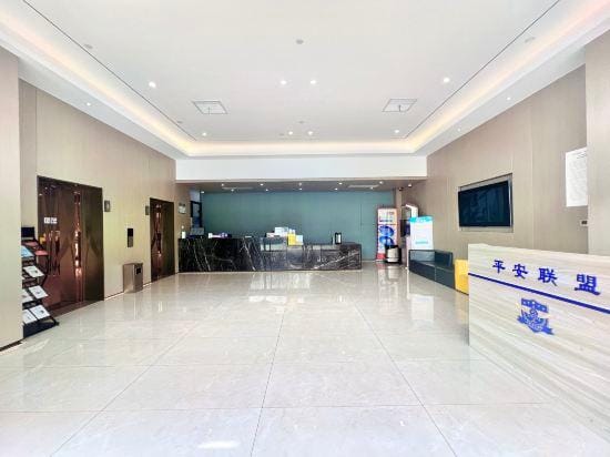 Manju·Hangzhou Xiaoshan International Airport Store Hotel in Hangzhou
