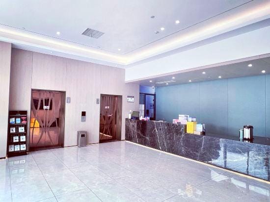 Manju·Hangzhou Xiaoshan International Airport Store Hotel in Hangzhou