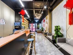 ZSMART Zhishang Hotel Hangzhou Joy City Han Zhi Yun Commercial Center store Hotel in Hangzhou