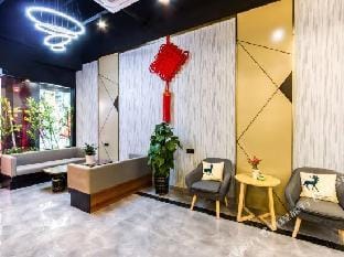 ZSMART Zhishang Hotel Hangzhou Joy City Han Zhi Yun Commercial Center store Hotel in Hangzhou