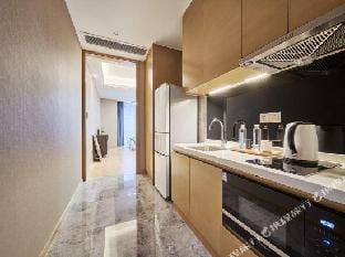 Good Morning Apartment（Hangzhou  XIXI YINGTAI） Hotel in Hangzhou