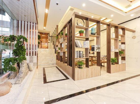 Elan Hotel (Hangzhou Huanglong Sports Center) Hotel in Hangzhou