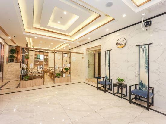 Elan Hotel (Hangzhou Huanglong Sports Center) Hotel in Hangzhou