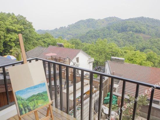 Galaxy Space Guesthouse Hotel in Hangzhou