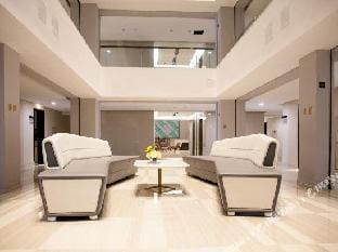 Doushe Apartment (Ideal Yintai City l Linping Subway Station) Hotel in Hangzhou