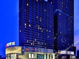 Doushe Apartment (Ideal Yintai City l Linping Subway Station) Hotel in Hangzhou