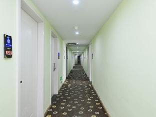 Zizi Creative Hotel (Hangzhou Xiasha Yintai Branch) Hotel in Hangzhou