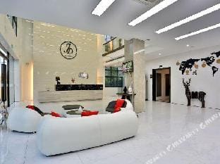 JD Bohao Hotel (Xiaoshan Airport) Hotel in Hangzhou