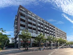 JD Bohao Hotel (Xiaoshan Airport) Hotel in Hangzhou
