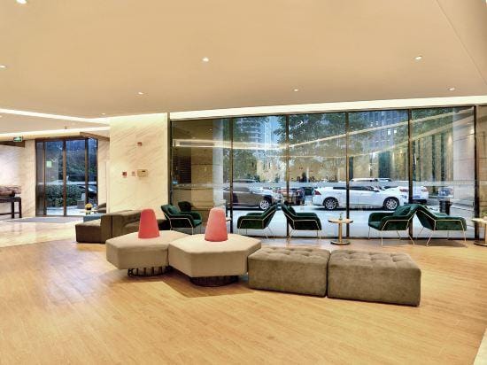 YiHe Hotel (Hangzhou Qianjiang Century New City) Hotel in Hangzhou